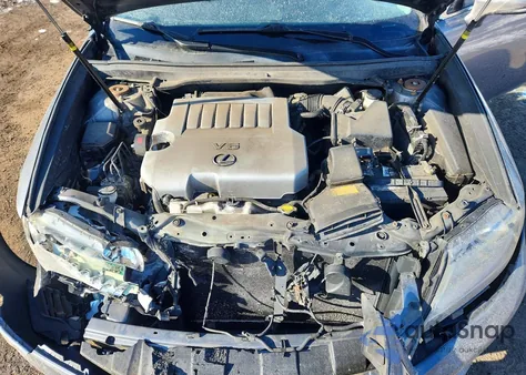 2015 Lexus Es 350 from USA, damaged, VIN JTHBK1GG8F2178276